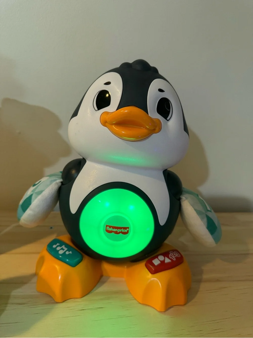 Fisher-Price set linkimals